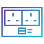 Разъем иконка 64x64