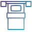 Bed icon 64x64