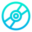 Compact disc icon 64x64