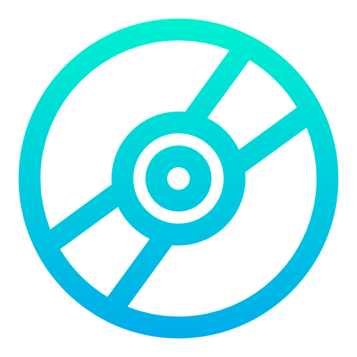 Compact disc icon