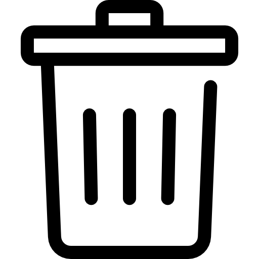 Trash Symbol