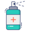 Spray bottle アイコン 64x64