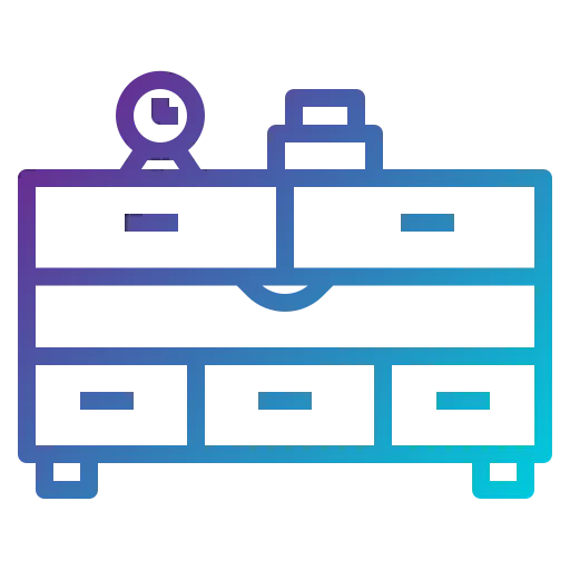Nightstand icon