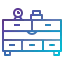 Nightstand icon 64x64