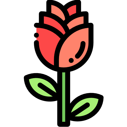 Flower icon