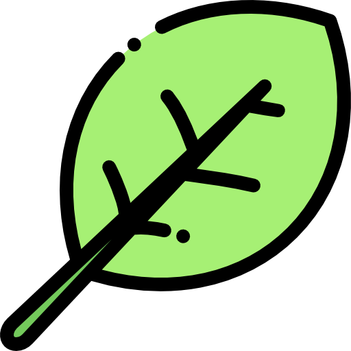 Leaf icon