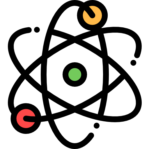 Atom icon