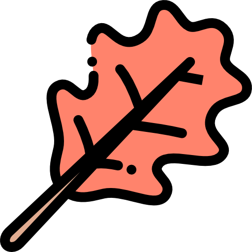 Leaf icon
