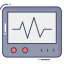 Electrocardiogram アイコン 64x64