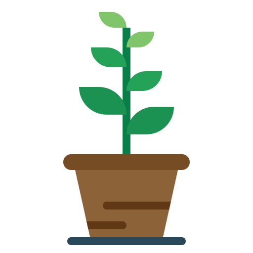 Botanic icon