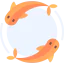 Goldfish icon 64x64