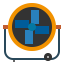 Ventilator Symbol 64x64