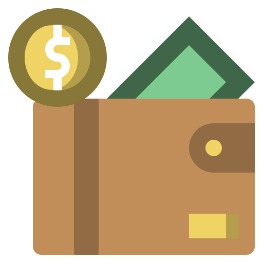 Wallet icon