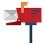 Mailbox іконка 64x64