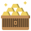 Gold Ingots icon 64x64