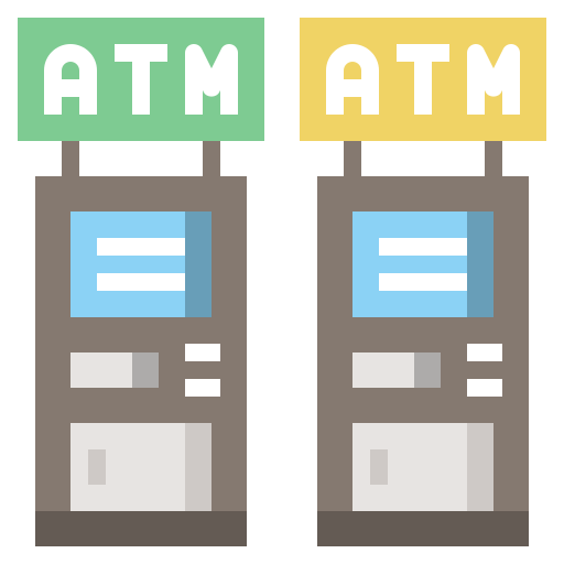 Atm icon
