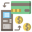 Withdraw icon 64x64