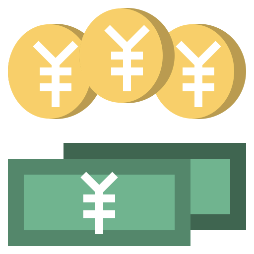 Yen icon