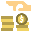 Dollar icon 64x64