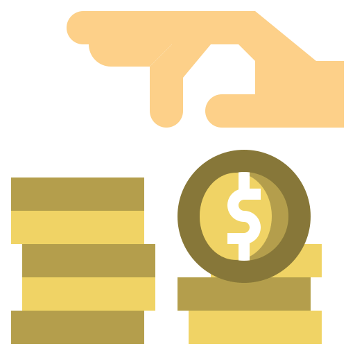 Dollar icon