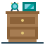 Night stand Ikona 64x64