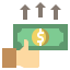 Money icon 64x64