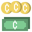 Money icon 64x64