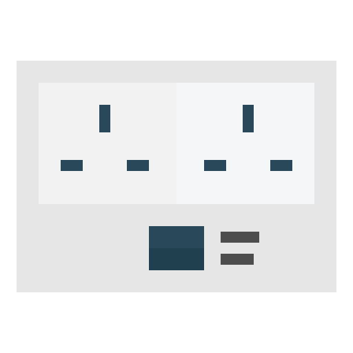 Socket icon