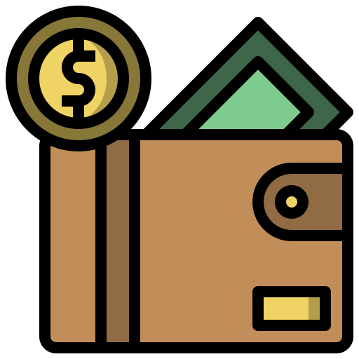 Wallet icon