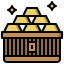 Gold Ingots icon 64x64