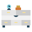 Nightstand icon 64x64