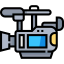 Video camera icon 64x64