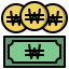 Won icon 64x64