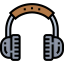 Headset icon 64x64
