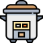 Rice cooker icon 64x64