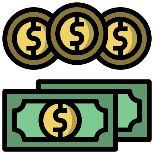 Dollar icon