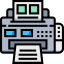 Printer icon 64x64