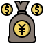 Yen icon 64x64