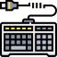Keyboard icon 64x64