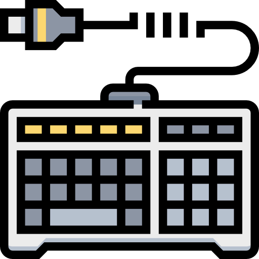 Keyboard icon