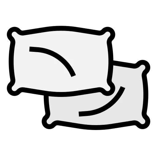 Pillows icon