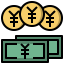 Yen icon 64x64