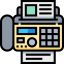 Fax icon 64x64