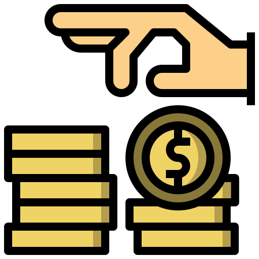 Dollar icon