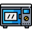 Microwave icon 64x64