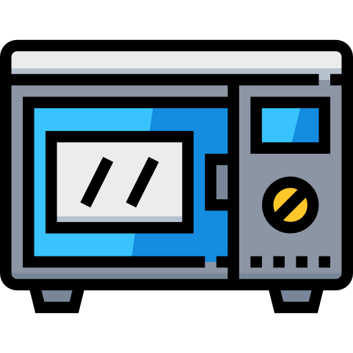 Microwave icon