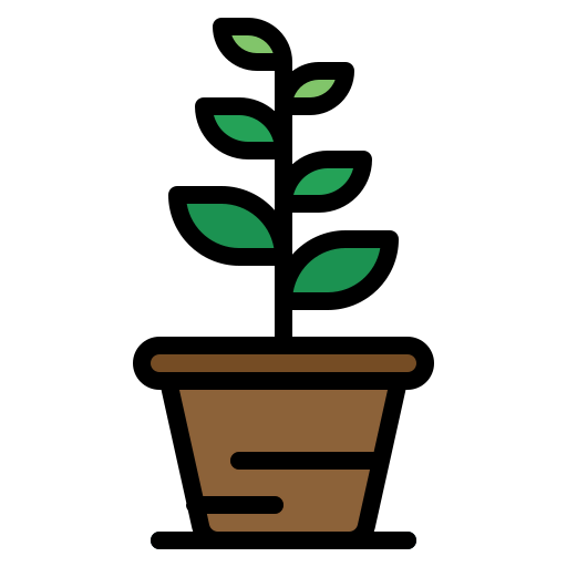 Botanic icon