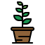 Botanic icon 64x64