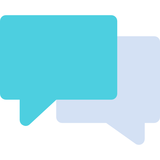 Chat icon