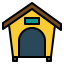 Pet house icon 64x64